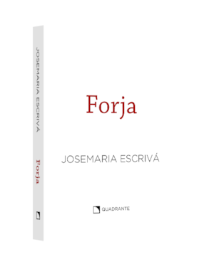 POCKET FORJA - COLEÇÃO SÃO JOSEMARIA ESCRIVÁ