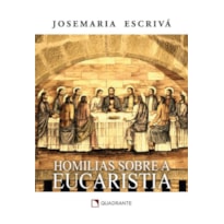 POCKET HOMILIAS SOBRE A EUCARISTIA - 3ª EDIÇÃO