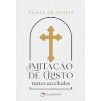 POCKET IMITAÇÃO DE CRISTO - TEXTOS ESCOLHIDOS - COLEÇÃO DEVOCIONAL: TEXTOS ESCOLHIDOS