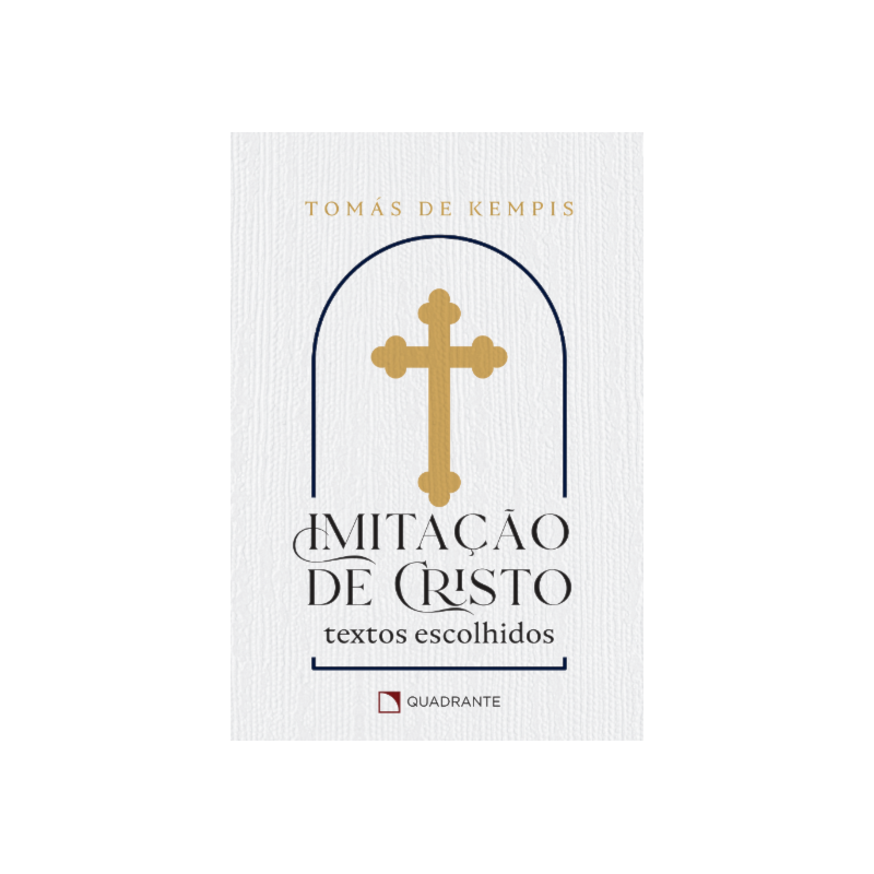 POCKET IMITAÇÃO DE CRISTO - TEXTOS ESCOLHIDOS - COLEÇÃO DEVOCIONAL: TEXTOS ESCOLHIDOS