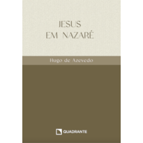 POCKET JESUS EM NAZARÉ - COLEÇÃO HUGO DE AZEVEDO