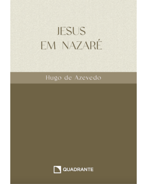POCKET JESUS EM NAZARÉ - COLEÇÃO HUGO DE AZEVEDO
