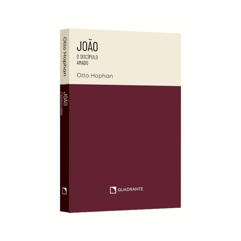 POCKET JOÃO, O DISCÍPULO AMADO - 2ª EDIÇÃO - COLEÇÃO BIOGRAFIAS