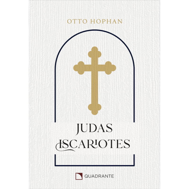 POCKET JUDAS ISCARIOTES - 2ª EDIÇÃO - COLEÇÃO DEVOCIONAL
