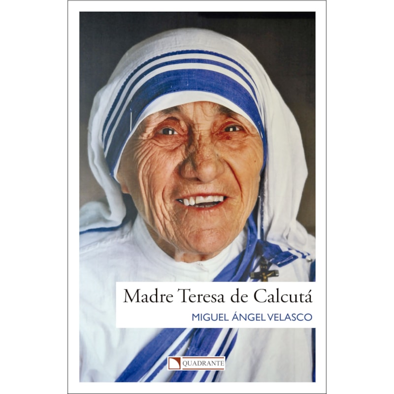 POCKET MADRE TERESA DE CALCUTÁ - 3º EDIÇÃO - COLEÇÃO BIOGRAFIAS
