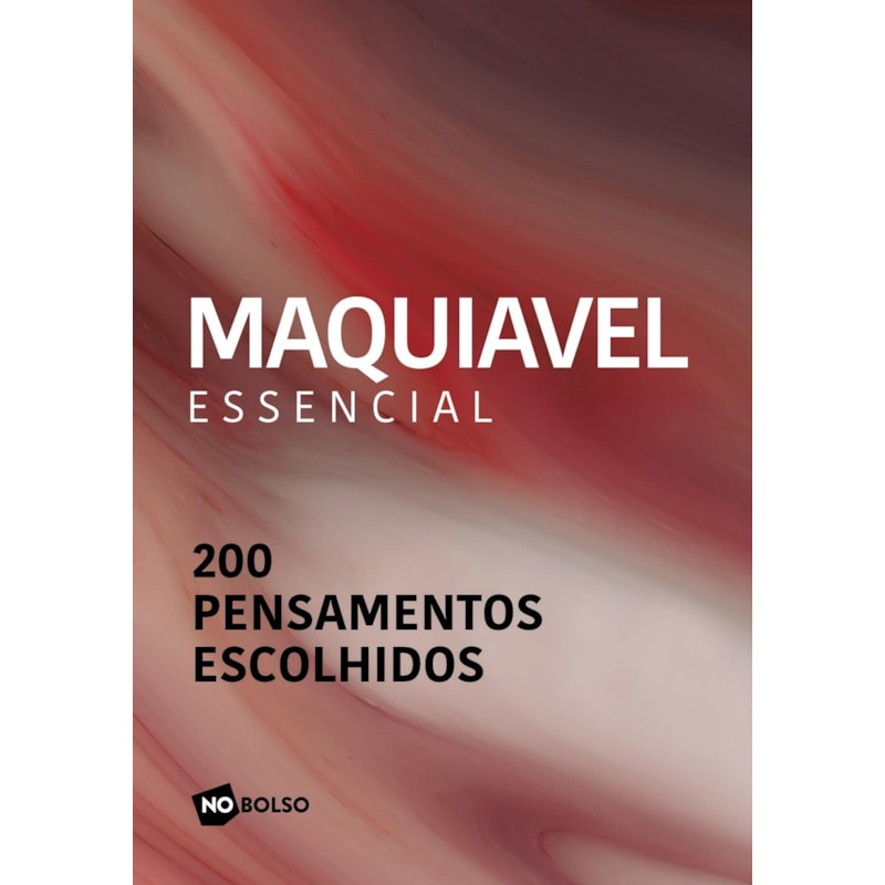 POCKET - MAQUIAVEL