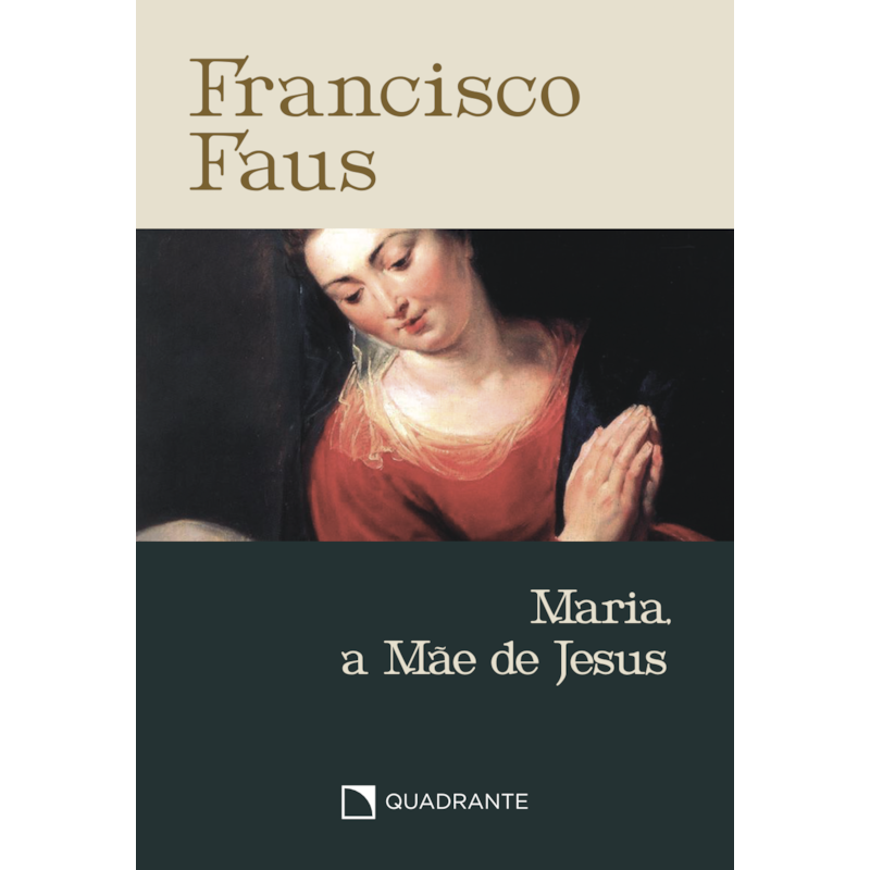 POCKET MARIA, A MÃE DE JESUS - 3ª EDIÇÃO - COLEÇÃO FRANCISCO FAUS