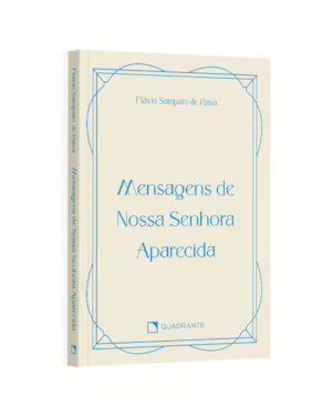 POCKET MENSAGENS DE NOSSA SENHORA APARECIDA - VIDA INTERIOR