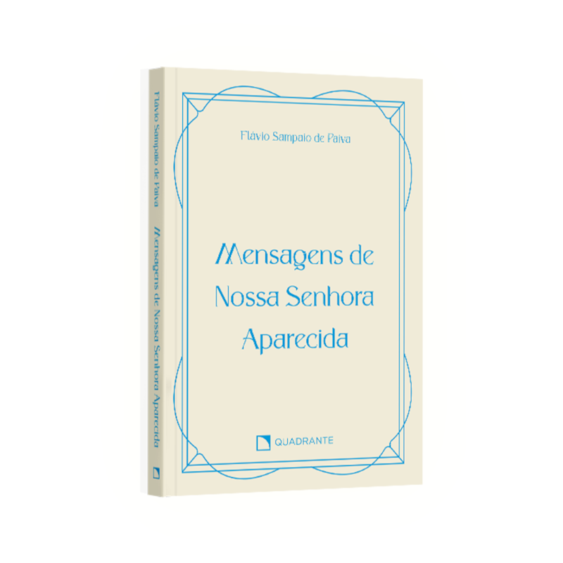 POCKET MENSAGENS DE NOSSA SENHORA APARECIDA - VIDA INTERIOR
