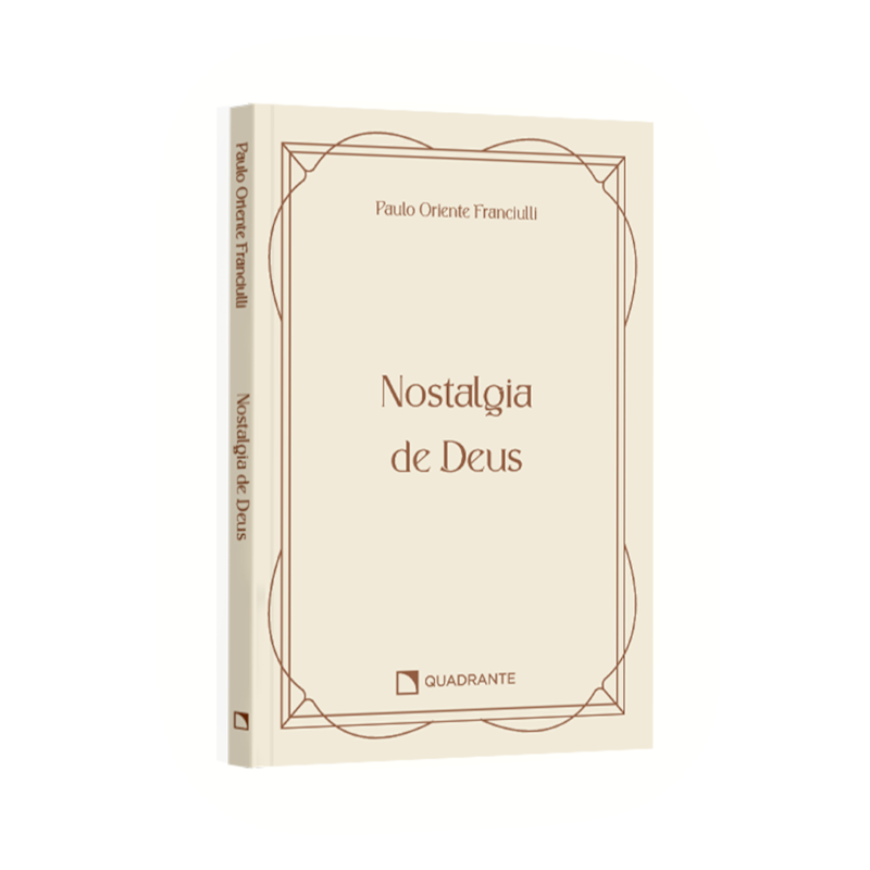 POCKET NOSTALGIA DE DEUS - VIDA INTERIOR