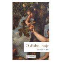 POCKET O DIABO, HOJE - 3ª EDIÇÃO - COLEÇÃO FORMAÇÃO RELIGIOSA