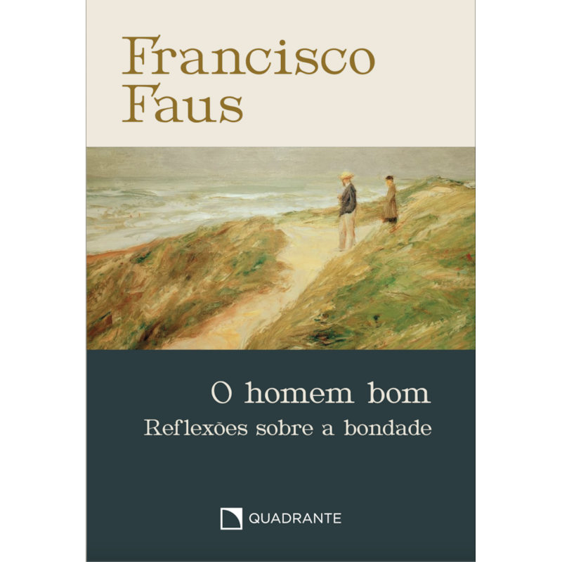 POCKET O HOMEM BOM - 4ª EDIÇÃO - COLEÇÃO FRANCISCO FAUS