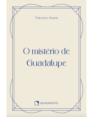 POCKET O MISTÉRIO DE GUADALUPE - 4ª EDIÇÃO - COLEÇÃO VIDA INTERIOR