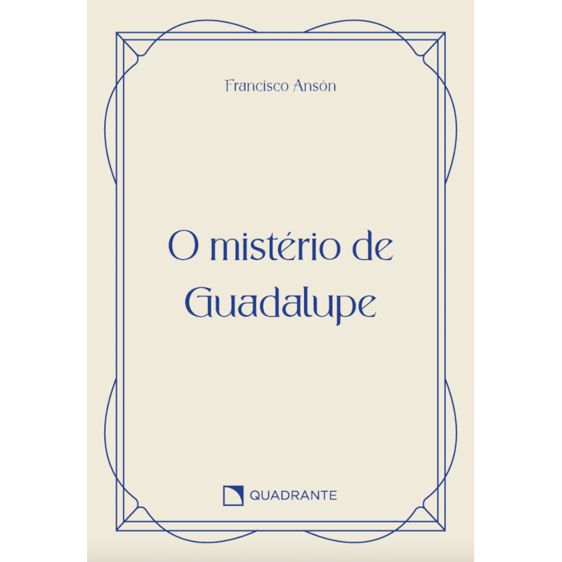 POCKET O MISTÉRIO DE GUADALUPE - 4ª EDIÇÃO - COLEÇÃO VIDA INTERIOR