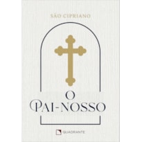 POCKET O PAI-NOSSO - 3ª EDIÇÃO - COLEÇÃO DEVOCIONAL