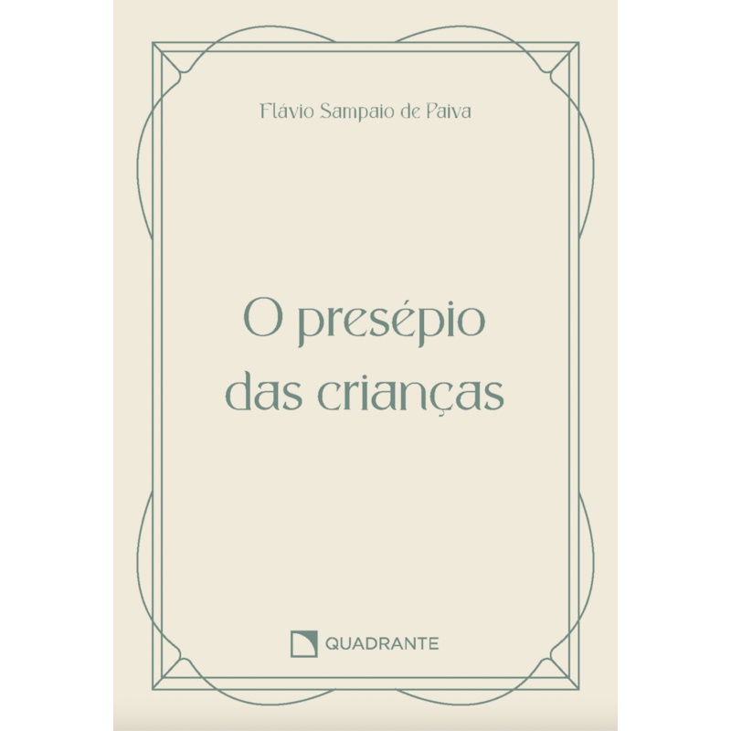 POCKET O PRESÉPIO DAS CRIANÇAS - 3 EDIÇÃO - COLEÇÃO VIDA INTERIOR