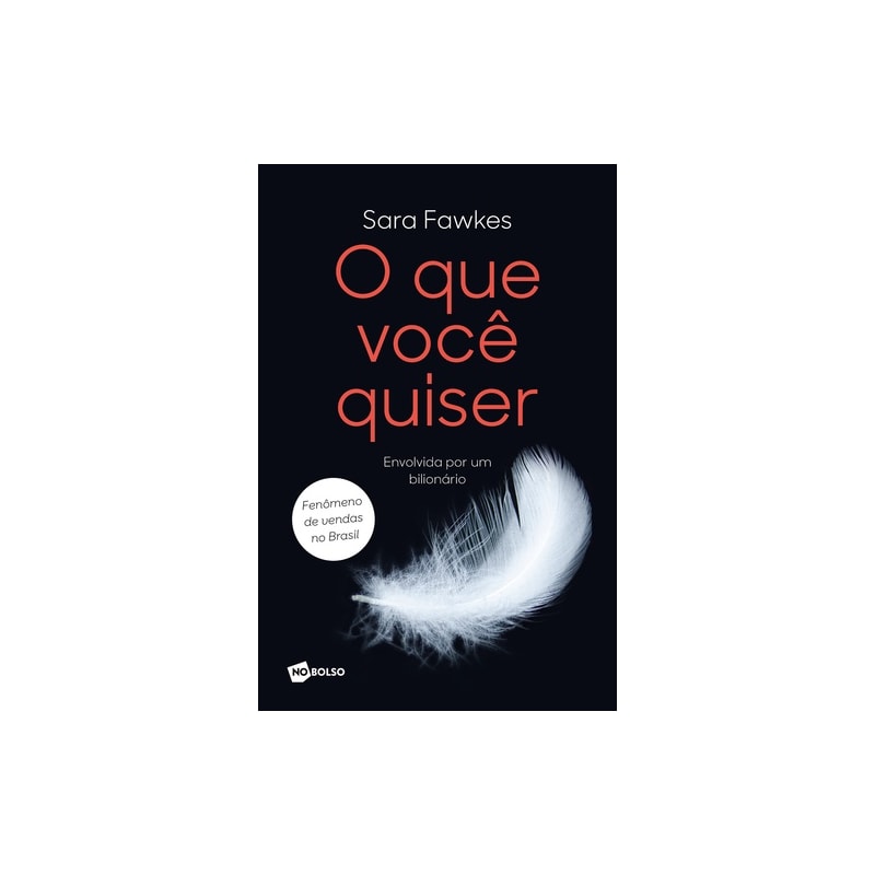 POCKET - O QUE VOCÊ QUISER - 2º EDIÇÃO