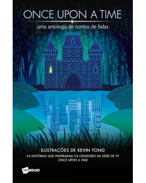 POCKET - ONCE UPON A TIME - 2º EDIÇÃO