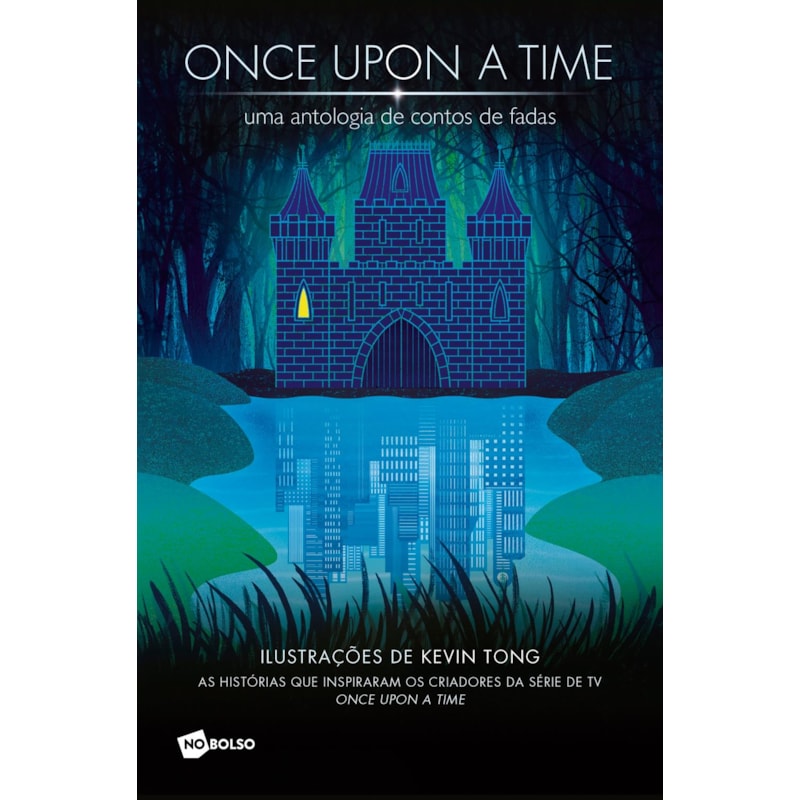 POCKET - ONCE UPON A TIME - 2º EDIÇÃO