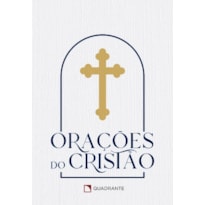 POCKET ORAÇÕES DO CRISTÃO - COLEÇÃO DEVOCIONAL