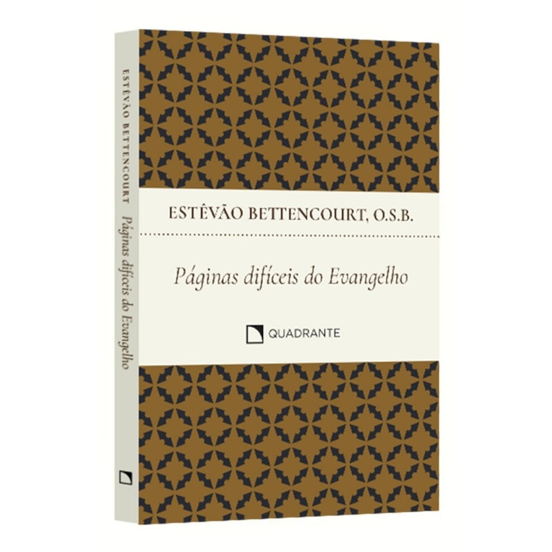 POCKET PÁGINAS DIFÍCEIS DO EVANGELHO - 4ª EDIÇÃO - COLEÇÃO FORMAÇÃO RELIGIOSA