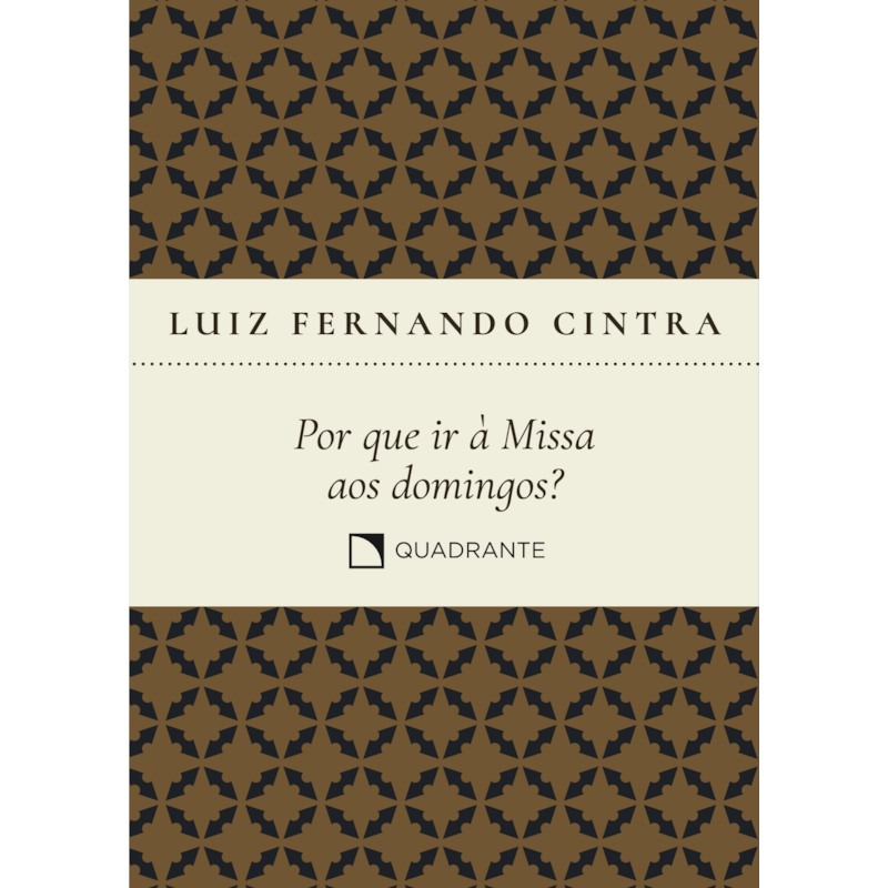 POCKET POR QUE IR À MISSA AOS DOMINGOS? - 2ª EDIÇÃO - COLEÇÃO FORMAÇÃO RELIGIOSA