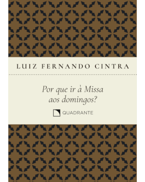 POCKET POR QUE IR À MISSA AOS DOMINGOS? - 2ª EDIÇÃO - COLEÇÃO FORMAÇÃO RELIGIOSA