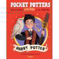 POCKET POTTERS: HARRY POTTER: GUIAS DAS HISTÓRIAS DE HARRY POTTER DE J.K. ROWLING