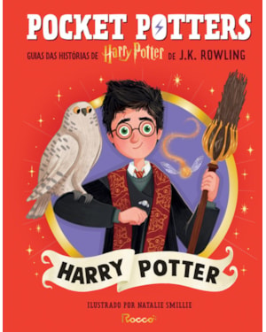 POCKET POTTERS: HARRY POTTER: GUIAS DAS HISTÓRIAS DE HARRY POTTER DE J.K. ROWLING