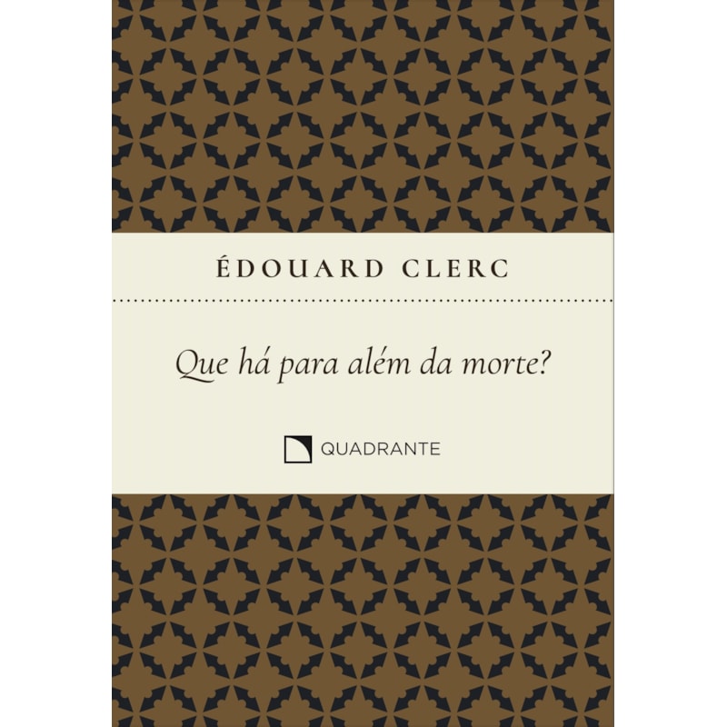 POCKET QUE HÁ PARA ALÉM DA MORTE? - 3ª EDIÇÃO - COLEÇÃO FORMAÇÃO RELIGIOSA