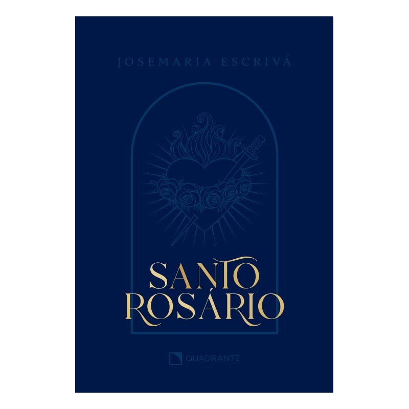 POCKET SANTO ROSÁRIO PREMIUM
