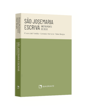 POCKET SÃO JOSEMARIA ESCRIVÁ: UM INSTRUMENTO DE DEUS - COLEÇÃO BIOGRAFIAS: UM INSTRUMENTO DE DEUS