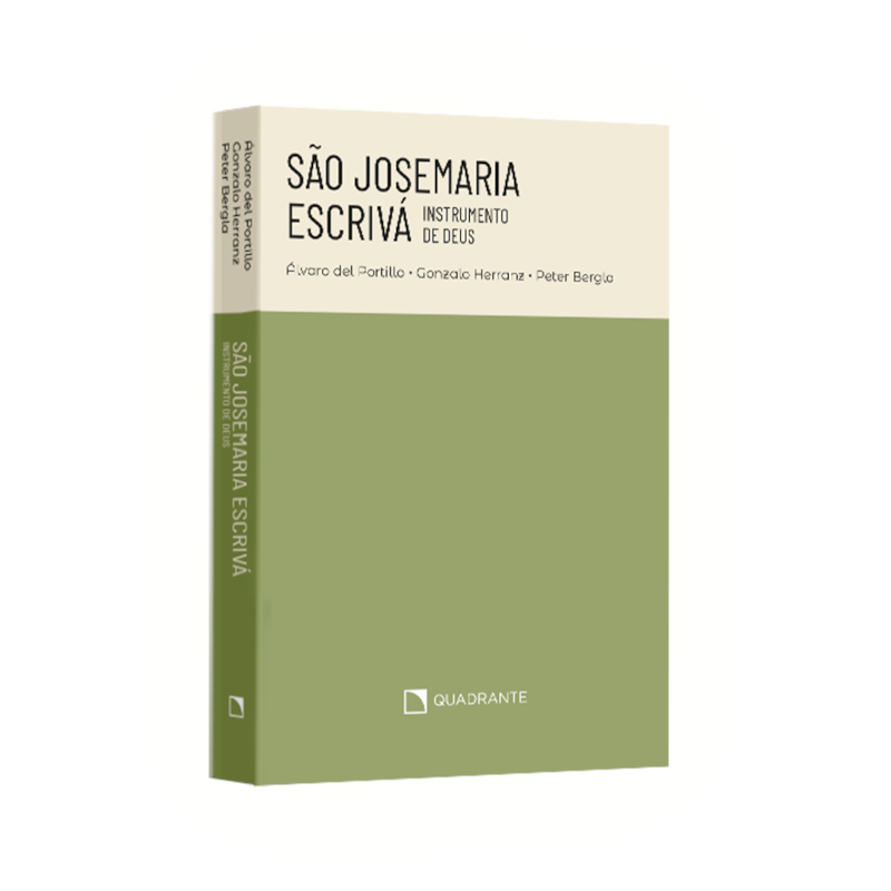 POCKET SÃO JOSEMARIA ESCRIVÁ: UM INSTRUMENTO DE DEUS - COLEÇÃO BIOGRAFIAS: UM INSTRUMENTO DE DEUS