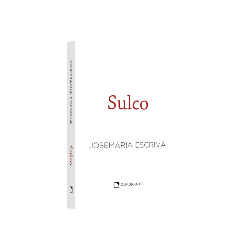 POCKET SULCO - COLEÇÃO SÃO JOSEMARIA ESCRIVÁ
