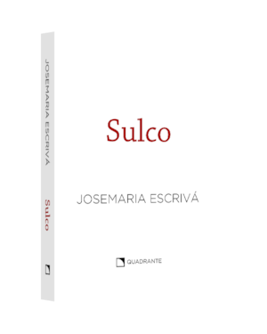 POCKET SULCO - COLEÇÃO SÃO JOSEMARIA ESCRIVÁ