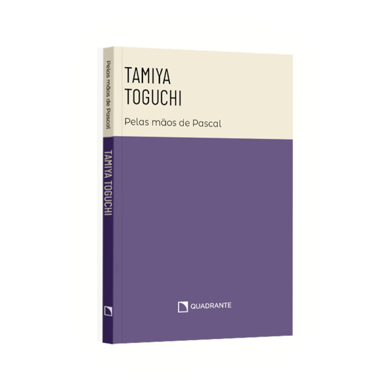 POCKET TAMIYA TOGUCHI - BIOGRAFIAS: PELAS MÃOS DE PASCAL