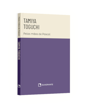 POCKET TAMIYA TOGUCHI - BIOGRAFIAS: PELAS MÃOS DE PASCAL