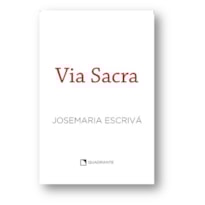 POCKET VIA SACRA - 8 EDIÇÃO - COLEÇÃO SÃO JOSEMARIA ESCRIVÁ