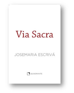 POCKET VIA SACRA - 8 EDIÇÃO - COLEÇÃO SÃO JOSEMARIA ESCRIVÁ