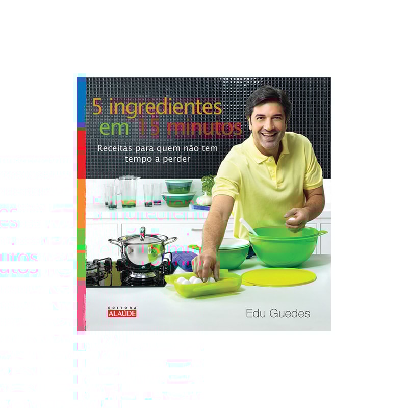 POD-5 ingredientes em 15 minutos: receitas para quem não tem tempo a perder