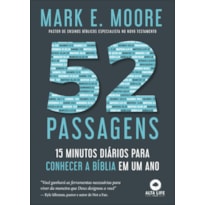 POD-52 Passagens: 15 minutos diários para conhecer a Bíblia em um ano