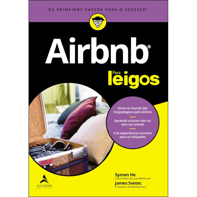 POD-Airbnb Para Leigos: Entre no mundo das hospedagens pelo Airbnb, Aprenda a lucrar com ou sem um imóvel, Crie experiências incríveis para os hóspedes.