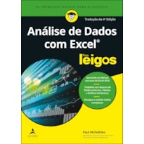POD-Análise de dados com Excel para leigos
