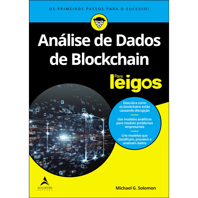 POD-Análise de dados de blockchain para leigos: descubra os blockchains estão causando disrupção