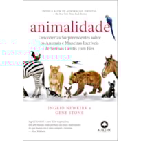 POD-Animalidade: descobertas surpreendentes sobre os animais e maneiras incríveis de sermos gentis com eles