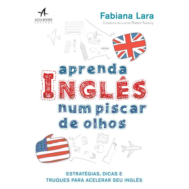 POD-Aprenda inglês num piscar de olhos
