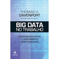 POD-Big data no trabalho: derrubando mitos e descobrindo oportunidades