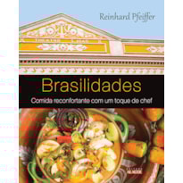 POD-Brasilidades: comida reconfortante com um toque de chef