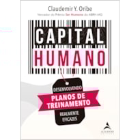 POD-Capital humano: desenvolvendo planos de treinamento realmente eficazes