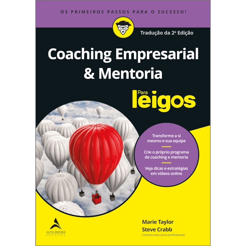 POD-Coaching empresarial & mentoria para leigos